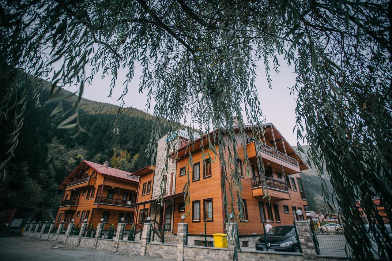 Turkuaz Apart Uzungol Exterior foto